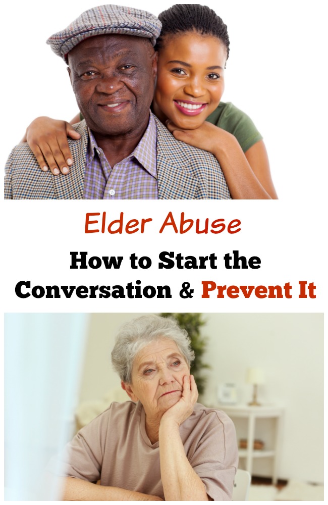 Elder Abuse Pin