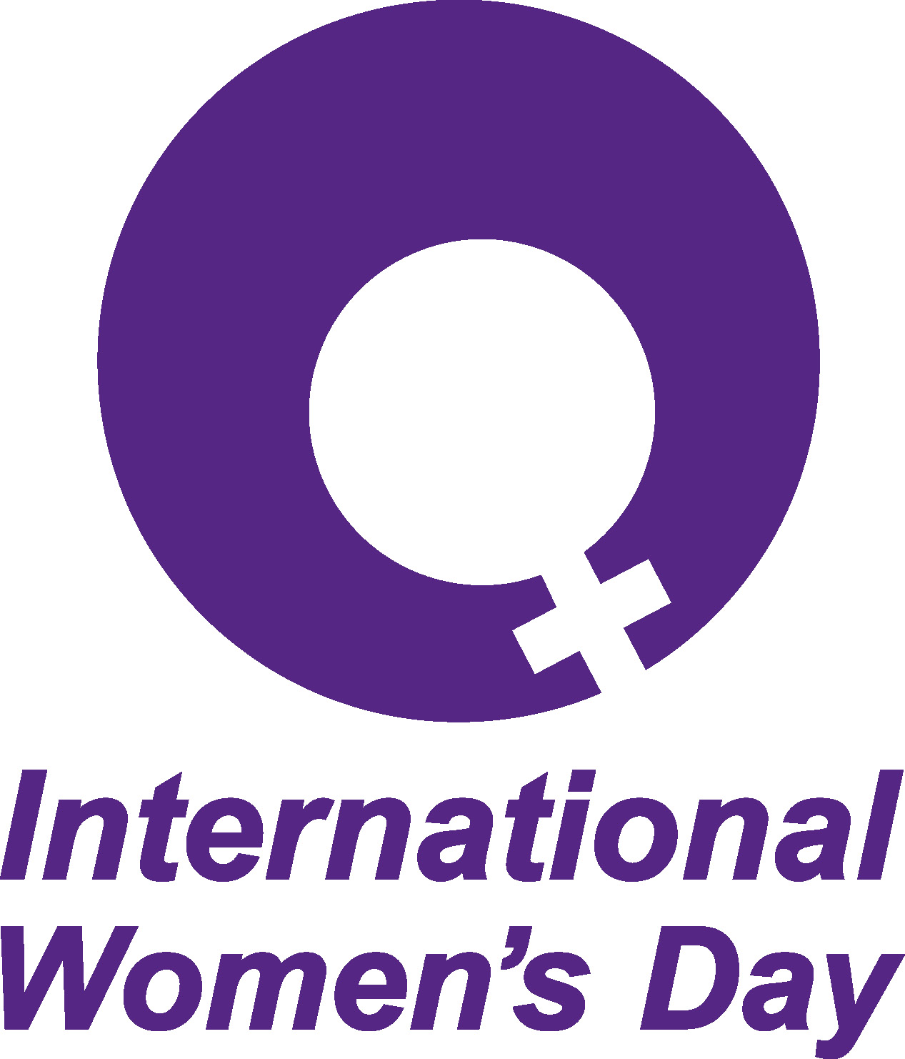 international womens day symbol 